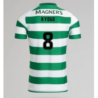 Celtic Kyogo Furuhashi #8 Fotballklær Hjemmedrakt 2024-25 Kortermet